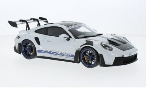 Diecast model cars Porsche 992 GT3 R 1/18 Minichamps 911  S metallise grau 2022 1:18 Porsche 992 GT3 R 1/18 Minichamps 911  S metallise grau 2022 1:18 diecast model cars