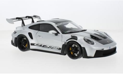 Diecast model cars Porsche 992 GT3 R 1/18 Minichamps 911  S silber 2022 1:18 Porsche 992 GT3 R 1/18 Minichamps 911  S silber 2022 1:18 diecast model cars