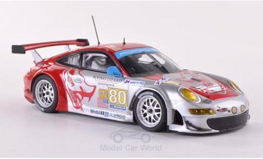 Diecast model cars Porsche 997 GT3 RSR 1/43 Minichamps 911 () GT3 RSR No.80 Flying Lizard Motorsports Le Mans 24h Le Mans 2009 J.Bergmeister/S.Neiman/D.Law Porsche 997 GT3 RSR 1/43 Minichamps 911 () GT3 RSR No.80 Flying Lizard Motorsports Le Mans 24h Le Mans 2009 J.Bergmeister/S.Neiman/D.Law diecast model cars
