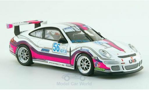 Diecast model cars Porsche 997 GT3 CUP 1/43 Minichamps 911 GT3 Cup No.56 Team Snow Racing Le Mans 2008 M.Snow Porsche 997 GT3 CUP 1/43 Minichamps 911 GT3 Cup No.56 Team Snow Racing Le Mans 2008 M.Snow diecast model cars