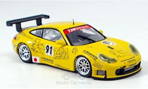 Diecast model cars Porsche 997 GT3 RS 1/43 Minichamps 911 GT3 RS No.91 Essais du Mans 2006 Yamagishi/de Fournoux/Konopka Porsche 997 GT3 RS 1/43 Minichamps 911 GT3 RS No.91 Essais du Mans 2006 Yamagishi/de Fournoux/Konopka diecast model cars