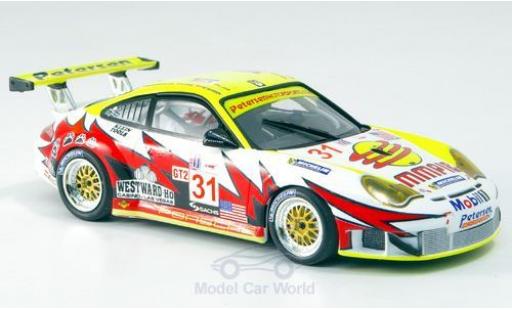 Diecast model cars Porsche 997 GT3 RSR 1/43 Minichamps 911 GT3 RSR No.31 Sebring 2005 J.Bergmeister/P.Long Porsche 997 GT3 RSR 1/43 Minichamps 911 GT3 RSR No.31 Sebring 2005 J.Bergmeister/P.Long diecast model cars