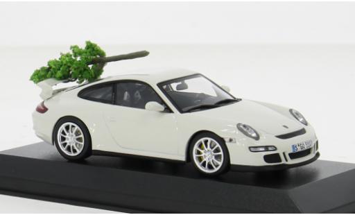 Diecast model cars Porsche 997 GT3 1/43 Minichamps 911 weiss 2006 1:43 Porsche 997 GT3 1/43 Minichamps 911 weiss 2006 1:43 diecast model cars
