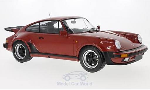 Diecast model cars Porsche 930 Turbo 1/12 Minichamps 911 Turbo red 1977 Porsche 930 Turbo 1/12 Minichamps 911 Turbo red 1977 diecast model cars