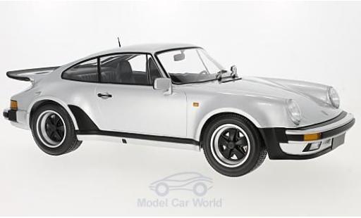 Diecast model cars Porsche 930 Turbo 1/12 Minichamps 911 Turbo grey 1977 Porsche 930 Turbo 1/12 Minichamps 911 Turbo grey 1977 diecast model cars