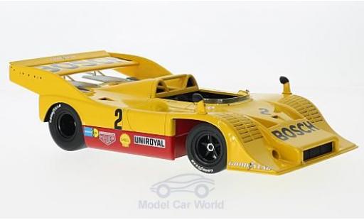 Diecast model cars Porsche 917 1973 1/18 Minichamps /10 No.2 Bosch Kauhsen Team Bosch Interserie Eifelrennen 1973 W.Kauhsen Porsche 917 1973 1/18 Minichamps /10 No.2 Bosch Kauhsen Team Bosch Interserie Eifelrennen 1973 W.Kauhsen diecast model cars