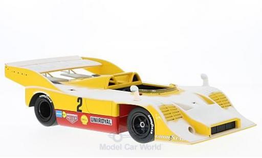 Diecast model cars Porsche 917 1973 1/18 Minichamps /10 No.2 Bosch Nürburgring 1973 Abschiedstour im Schnee W.Kauhsen/Dr.Heinemann Porsche 917 1973 1/18 Minichamps /10 No.2 Bosch Nürburgring 1973 Abschiedstour im Schnee W.Kauhsen/Dr.Heinemann diecast model cars