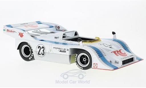 Diecast model cars Porsche 917 1973 1/18 Minichamps /10 No.23 Rinzler Motorracing Can-Am Watkins Glen 1973 C.Kemp Porsche 917 1973 1/18 Minichamps /10 No.23 Rinzler Motorracing Can-Am Watkins Glen 1973 C.Kemp diecast model cars