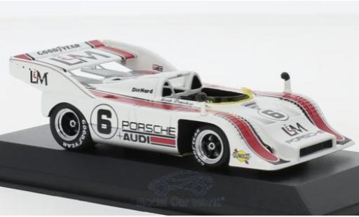 Diecast model cars Porsche 917 1972 1/43 Minichamps /10 No.6 Penske Can-Am Mosport 1972 M.Donohue Porsche 917 1972 1/43 Minichamps /10 No.6 Penske Can-Am Mosport 1972 M.Donohue diecast model cars