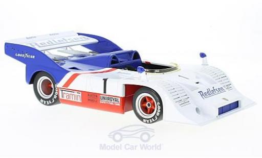 Diecast model cars Porsche 917 1974 1/18 Minichamps /10 RHD No.1 Willi Kauhsen Racing Team Redlefsen Interserie Nürburgring 1974 E.Fittipaldi Porsche 917 1974 1/18 Minichamps /10 RHD No.1 Willi Kauhsen Racing Team Redlefsen Interserie Nürburgring 1974 E.Fittipaldi diecast model cars