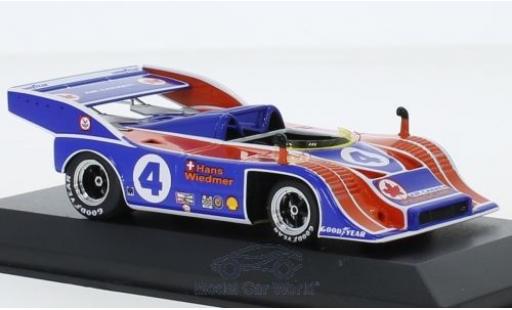 Diecast model cars Porsche 917 1973 1/43 Minichamps /10 RHD No.4 Can-Am Mosport 1973 H.Wiedmer Porsche 917 1973 1/43 Minichamps /10 RHD No.4 Can-Am Mosport 1973 H.Wiedmer diecast model cars
