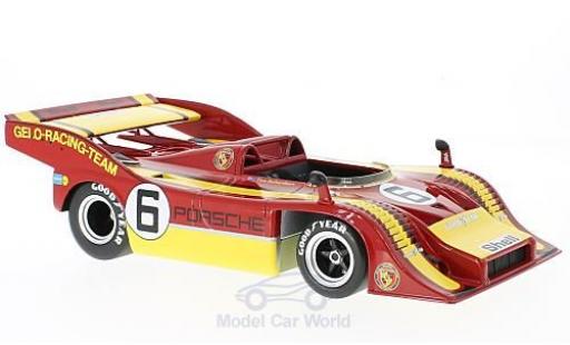 Diecast model cars Porsche 917 1975 1/18 Minichamps /10 RHD No.6 Gelo Racing Team Interserie Zandvoort 1975 T.Schenken Porsche 917 1975 1/18 Minichamps /10 RHD No.6 Gelo Racing Team Interserie Zandvoort 1975 T.Schenken diecast model cars