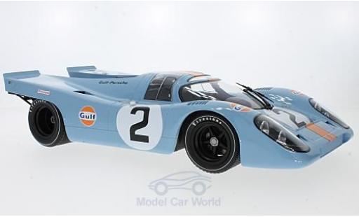 Diecast model cars Porsche 917 1970 1/12 Minichamps K No.2 J.W.Engineering 24h Daytona 1970 P.Rodriguez/L.Kinnunen/B.Redman Porsche 917 1970 1/12 Minichamps K No.2 J.W.Engineering 24h Daytona 1970 P.Rodriguez/L.Kinnunen/B.Redman diecast model cars