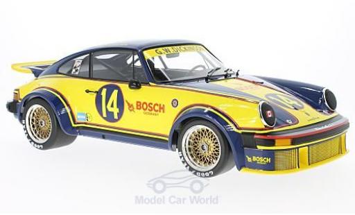 Diecast model cars Porsche 934 1976 1/12 Minichamps No.14 G. W. Dickinson GP Trois-Rivieres 1976 A.Holbert Porsche 934 1976 1/12 Minichamps No.14 G. W. Dickinson GP Trois-Rivieres 1976 A.Holbert diecast model cars
