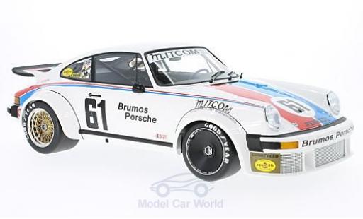 Diecast model cars Porsche 934 1977 1/18 Minichamps No.61 Brumos Racing 24h Daytona 1977 P.Gregg/J.Busby Porsche 934 1977 1/18 Minichamps No.61 Brumos Racing 24h Daytona 1977 P.Gregg/J.Busby diecast model cars