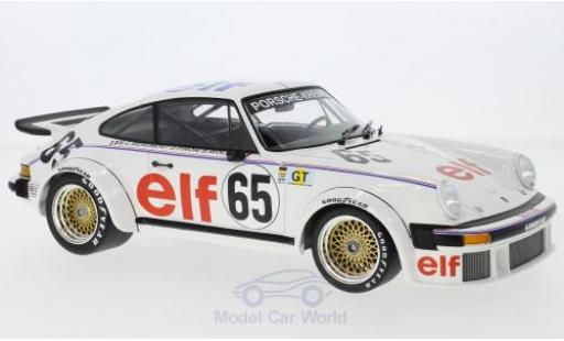 Diecast model cars Porsche 934 1976 1/18 Minichamps No.65 Kremer Racing 24h Le Mans 1976 B.Wollek/E.Pirro/M.-C.Beaumont Porsche 934 1976 1/18 Minichamps No.65 Kremer Racing 24h Le Mans 1976 B.Wollek/E.Pirro/M.-C.Beaumont diecast model cars