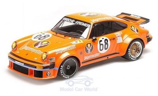 Diecast model cars Porsche 934 1978 1/12 Minichamps No.68 -Kremer Racing Jägermeister 24h Le Mans 1978 H.Poulain/R.Feitler/G.Holup/E.Dören Porsche 934 1978 1/12 Minichamps No.68 -Kremer Racing Jägermeister 24h Le Mans 1978 H.Poulain/R.Feitler/G.Holup/E.Dören diecast model cars