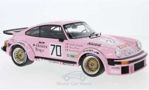 Diecast model cars Porsche 934 1981 1/18 Minichamps No.70 Thierry Perrier 24h Le Mans 1981 T.Perrier/V.Bertapelle/B.Salam Porsche 934 1981 1/18 Minichamps No.70 Thierry Perrier 24h Le Mans 1981 T.Perrier/V.Bertapelle/B.Salam diecast model cars
