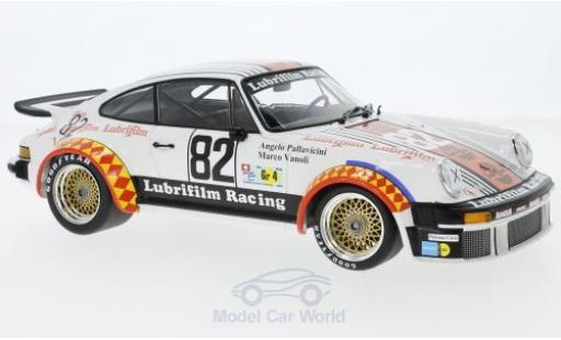 Diecast model cars Porsche 934 1979 1/18 Minichamps No.82 Lubrifilm Racing Team 24h Le Mans 1979 H.Müller/A.Pallavicini/M.Vanoli Porsche 934 1979 1/18 Minichamps No.82 Lubrifilm Racing Team 24h Le Mans 1979 H.Müller/A.Pallavicini/M.Vanoli diecast model cars