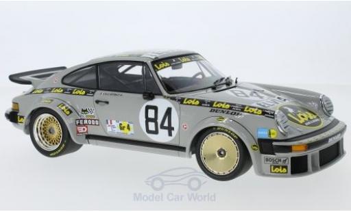 Diecast model cars Porsche 934 1979 1/18 Minichamps No.84 Anne-Charlotte Verney Team Lois 24h Le Mans 1979 A.C.Verney/P.Bardinon/R.Metge Porsche 934 1979 1/18 Minichamps No.84 Anne-Charlotte Verney Team Lois 24h Le Mans 1979 A.C.Verney/P.Bardinon/R.Metge diecast model cars