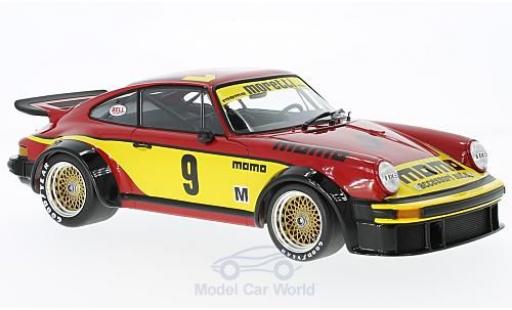 Diecast model cars Porsche 934 1977 1/18 Minichamps No.9 Jolly Club Momo 6h Silverstone 1977 V.Brambilla/G.Moretti Porsche 934 1977 1/18 Minichamps No.9 Jolly Club Momo 6h Silverstone 1977 V.Brambilla/G.Moretti diecast model cars