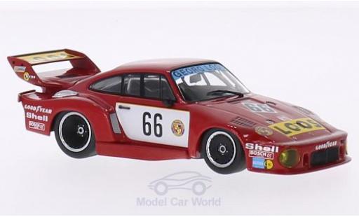 Diecast model cars Porsche 935 1977 1/43 Minichamps /77 No.66 Georg Loos Racing Loos DRM Nürburgring 1977 R.Stommelen Porsche 935 1977 1/43 Minichamps /77 No.66 Georg Loos Racing Loos DRM Nürburgring 1977 R.Stommelen diecast model cars