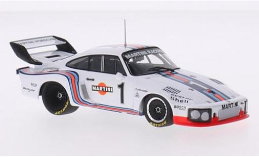 Diecast model cars Porsche 935 1976 1/43 Minichamps No.1 Martini Racing Martini 6h Dijon 1976 J.Ickx/J.Mass Porsche 935 1976 1/43 Minichamps No.1 Martini Racing Martini 6h Dijon 1976 J.Ickx/J.Mass diecast model cars