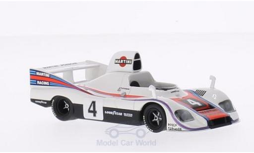 Diecast model cars Porsche 936 1976 1/43 Minichamps /76 No.4 Martini Martini Coppa Florio Pergusa 1976 J.Mass/R.Stommelen Porsche 936 1976 1/43 Minichamps /76 No.4 Martini Martini Coppa Florio Pergusa 1976 J.Mass/R.Stommelen diecast model cars