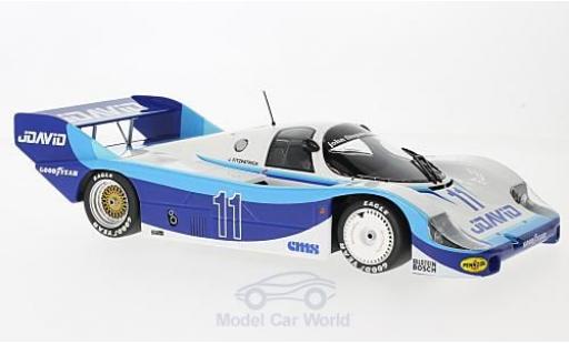 Diecast model cars Porsche 956 1983 1/18 Minichamps K No.11 John Fitzpatrick Racing JDavid DRM Bergischer Löwe Zolder 1983 J.Fitzpatrick Porsche 956 1983 1/18 Minichamps K No.11 John Fitzpatrick Racing JDavid DRM Bergischer Löwe Zolder 1983 J.Fitzpatrick diecast model cars