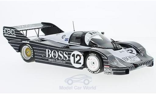 Diecast model cars Porsche 956 1983 1/18 Minichamps K No.12 Kremer Racing Boss 200 Meilen von Nürnberg 1983 K.Rosberg Porsche 956 1983 1/18 Minichamps K No.12 Kremer Racing Boss 200 Meilen von Nürnberg 1983 K.Rosberg diecast model cars