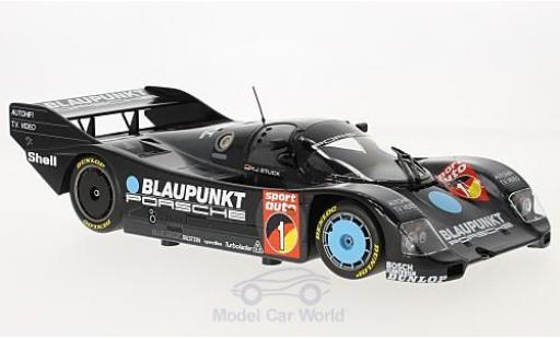Diecast model cars Porsche 962 1986 1/18 Minichamps C No.1 Blaupunkt Supercup Eifelrennen Nürburgring 1986 H-J.Stuck Porsche 962 1986 1/18 Minichamps C No.1 Blaupunkt Supercup Eifelrennen Nürburgring 1986 H-J.Stuck diecast model cars