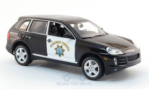 Diecast model cars Porsche Cayenne S 1/43 Minichamps Highway Patrol 2007 Polizei Porsche Cayenne S 1/43 Minichamps Highway Patrol 2007 Polizei diecast model cars