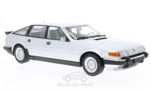 Diecast model cars Rover Vitesse 1/18 Minichamps 3.5 V8 grey 1986 Rover Vitesse 1/18 Minichamps 3.5 V8 grey 1986 diecast model cars
