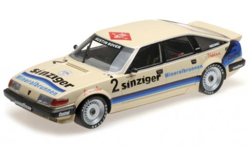 Diecast model cars Rover Vitesse 1/18 Minichamps No.2 Austin Deutschland Sinziger Mineralbrunnen DTM 1986 O.Manthey Rover Vitesse 1/18 Minichamps No.2 Austin Deutschland Sinziger Mineralbrunnen DTM 1986 O.Manthey diecast model cars