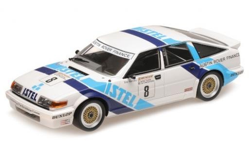 Diecast model cars Rover Vitesse 1/18 Minichamps RHD No.8 Istel RAC BTCC 1987 T.Harvey Rover Vitesse 1/18 Minichamps RHD No.8 Istel RAC BTCC 1987 T.Harvey diecast model cars