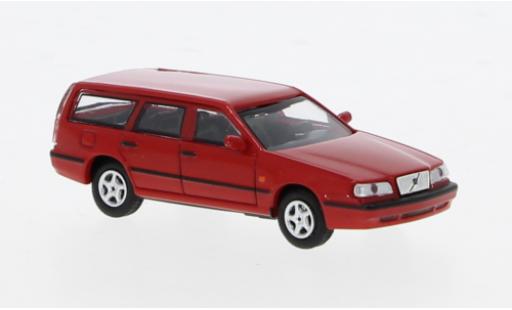 Volvo 850 1/87 Minichamps Break rot 1994 1:87 diecast model cars