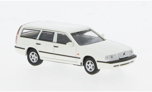 Volvo 850 1/87 Minichamps Break weiss 1994 1:87 diecast model cars