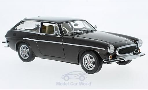 Diecast model cars Volvo P1800 1/18 Minichamps ES metallic brown 1971 Volvo P1800 1/18 Minichamps ES metallic brown 1971 diecast model cars