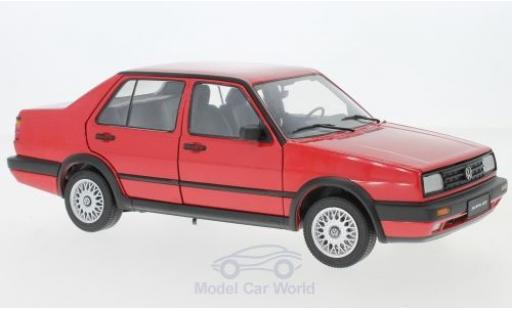 Diecast model cars Volkswagen Jetta 1/18 Mission Model GT red Volkswagen Jetta 1/18 Mission Model GT red diecast model cars