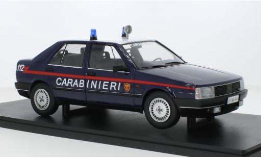 Fiat Croma 1/18 Mitica 2.0 Turbo i.e. Carabineri 1988 1:18 diecast model cars