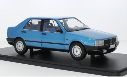 Fiat Croma 1/18 Mitica 2.0 Turbo i.e. metallise blau 1985 1:18 diecast model cars