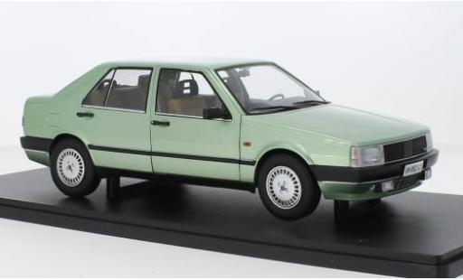 Fiat Croma 1/18 Mitica 2.0 Turbo i.e. metallise grün 1988 1:18 diecast model cars
