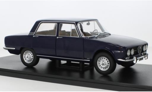 Diecast model cars Alfa Romeo 2000 1/18 Mitica Berlina Carabineri 1971 Alfa Romeo 2000 1/18 Mitica Berlina Carabineri 1971 diecast model cars