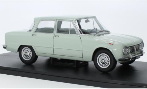 Diecast model cars Alfa Romeo Giulia 1/18 Mitica 1.6 Ti la chaux 1962 Alfa Romeo Giulia 1/18 Mitica 1.6 Ti la chaux 1962 diecast model cars