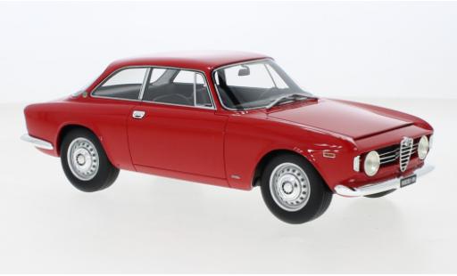 Diecast model cars Alfa Romeo Giulia 1/18 Mitica Sprint GT 1600 Veloce red 1965 Alfa Romeo Giulia 1/18 Mitica Sprint GT 1600 Veloce red 1965 diecast model cars
