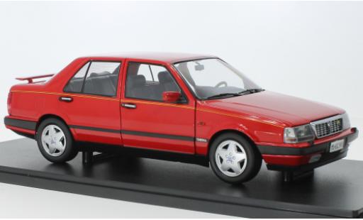 Diecast model cars Lancia Thema 1/18 Mitica 8.32 Ferrari 2S red 1988 Lancia Thema 1/18 Mitica 8.32 Ferrari 2S red 1988 diecast model cars