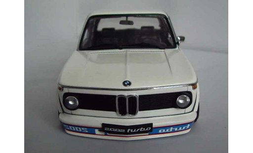 Bmw 2002 Turbo 1/18 Kyosho jantes bbs diecast model cars