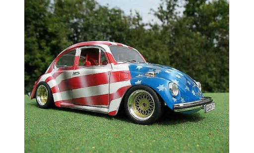 Volkswagen Kafer Base 1/18 Solido coxinelle usa diecast model cars