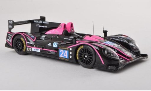 Morgan Nissan Le Mans 1/43 Spark No.24 Oak Racing 24h 2013 /D.Heinemeier diecast model cars