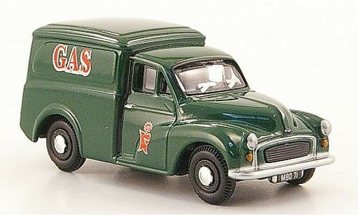 Morris Minor Van 1/76 Oxford Gas diecast model cars